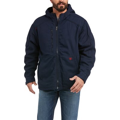 Ariat FR Duralight Stretch Canvas Jacket