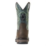 Ariat WorkHog XT BOA Waterproof Carbon Toe Work Boot