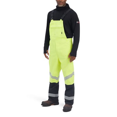 Ariat FR 8oz Hi-Vis Waterproof Bib