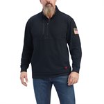 Ariat FR Durastretch Fleece 1 / 2 Zip Job Shirt