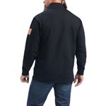 Ariat FR Durastretch Fleece 1 / 2 Zip Job Shirt