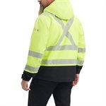 Ariat FR 8oz Hi-Vis Hooded Waterproof Jacket