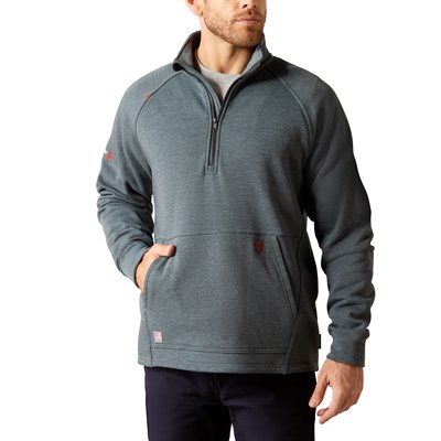 Ariat FR Primo Fleece 2.0 1 / 4 Zip Sweater