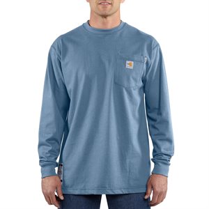 Carhartt FR Force Cotton Long Sleeve T-Shirt