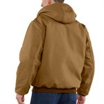 Carhartt FR Duck Active Jac-Quilt-Lined - 3 Warmest Rating