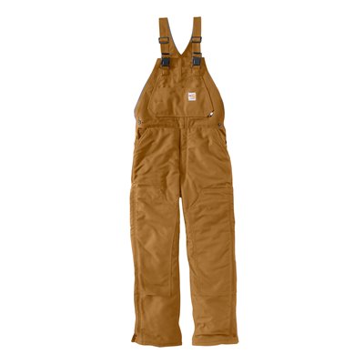 Carhartt FR Duck Bib Overall-Unlined