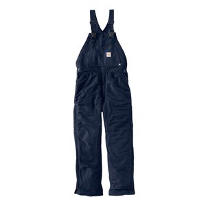 Carhartt FR Duck Bib Overall-Unlined