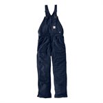 Carhartt FR Duck Bib Overall-Unlined