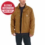 Carhartt FR Full Swing Quick Duck Coat - 3 Warmest Rating