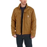 Carhartt FR Full Swing Quick Duck Coat - 3 Warmest Rating