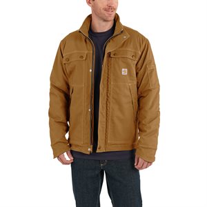 Carhartt FR Full Swing Quick Duck Coat - 3 Warmest Rating