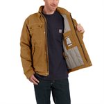 Carhartt FR Full Swing Quick Duck Coat - 3 Warmest Rating