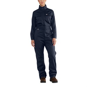 Carhartt FR Ladies Rugged Flex Twill Coverall