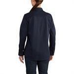 Carhartt FR Ladies 7 oz Rugged Flex Twill Shirt