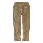 Carhartt FR Ladies Rugged Flex Relaxed Fit Canvas Work Pant