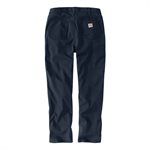 Carhartt FR Ladies Rugged Flex Relaxed Fit Canvas Work Pant