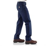 Carhartt FR Signature Denim Straight Leg Jean-Relaxed Fit