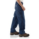 Carhartt FR 11.75 oz Cotton Signature Denim Dungaree Jean