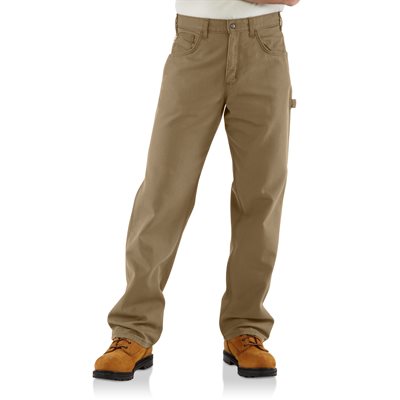 Carhartt FR Midweight Canvas Pant-Loose Fit