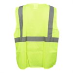 Cordova Mesh Safety Vest - Type R Class 2