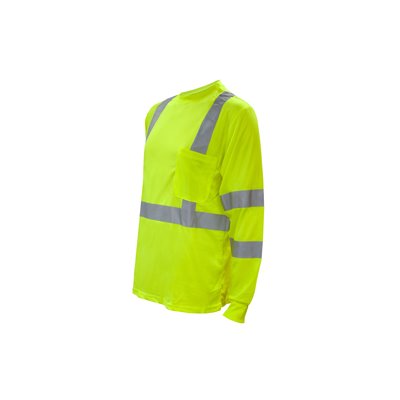 Cordova HI VIZ L / S Vest