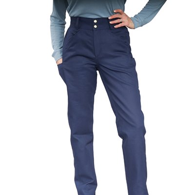 Embher FR Ladies Slim Leg Pant