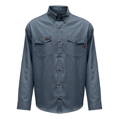 Forge FR Button Long Sleeve Shirt