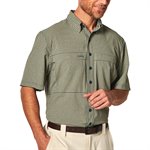 GameGuard Microfiber TekCheck Short Sleeve Shirt