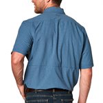 GameGuard Microfiber TekCheck Short Sleeve Shirt