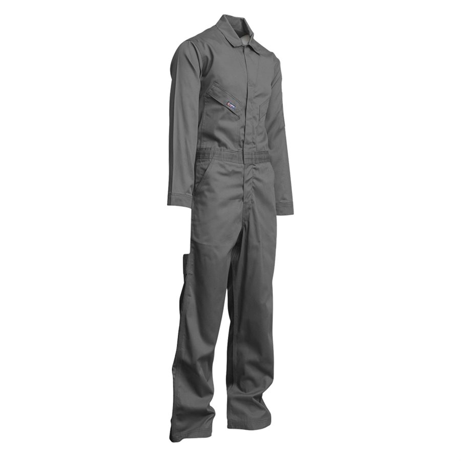 Lapco FR 7 oz Cotton Deluxe Coverall