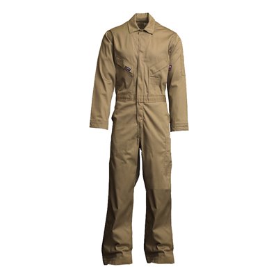 Lapco FR Cotton Deluxe Coverall