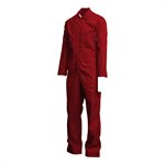 Lapco FR Cotton Deluxe Coverall