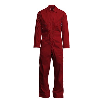 Lapco FR Cotton Deluxe Coverall