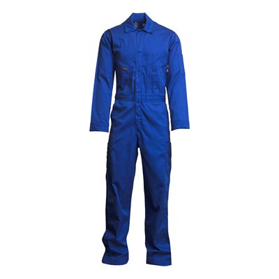 Lapco FR Cotton Deluxe Coverall