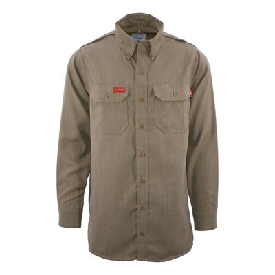 Lapco FR DH Air Uniform Long Sleeve Shirt