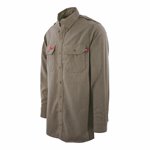 Lapco FR DH Air Uniform Long Sleeve Shirt