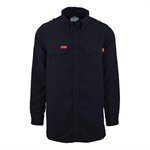 Lapco FR DH Air Uniform Long Sleeve Shirt