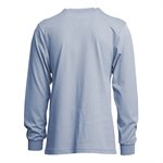 Lapco FR Cotton Long Sleeve Henley