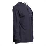 Lapco FR Cotton Long Sleeve Henley