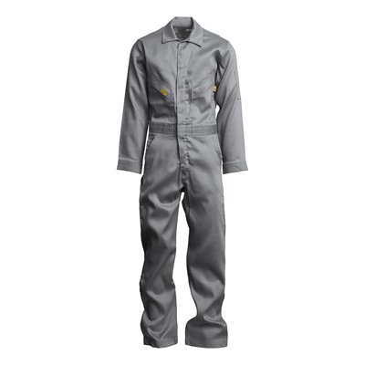 Lapco FR Deluxe Lightweight Coveralls