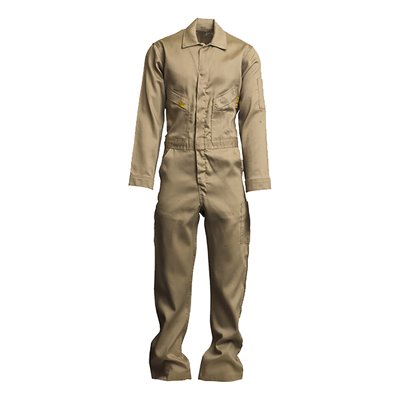 Lapco FR Deluxe Lightweight Coveralls