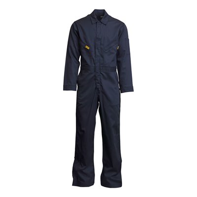 Lapco FR Deluxe Lightweight Coveralls