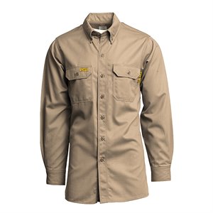 Lapco FR 7oz Uniform Shirt