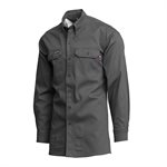 Lapco FR 7oz 100% Cotton Work Shirt