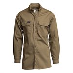 Lapco FR 7oz 100% Cotton Work Shirt