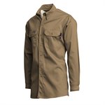 Lapco FR 7oz 100% Cotton Work Shirt