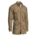 Lapco FR 7oz 100% Cotton Work Shirt