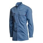 Lapco FR 7oz 100% Cotton Work Shirt