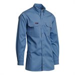 Lapco FR 7oz 100% Cotton Work Shirt