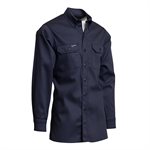 Lapco FR 7oz 100% Cotton Work Shirt